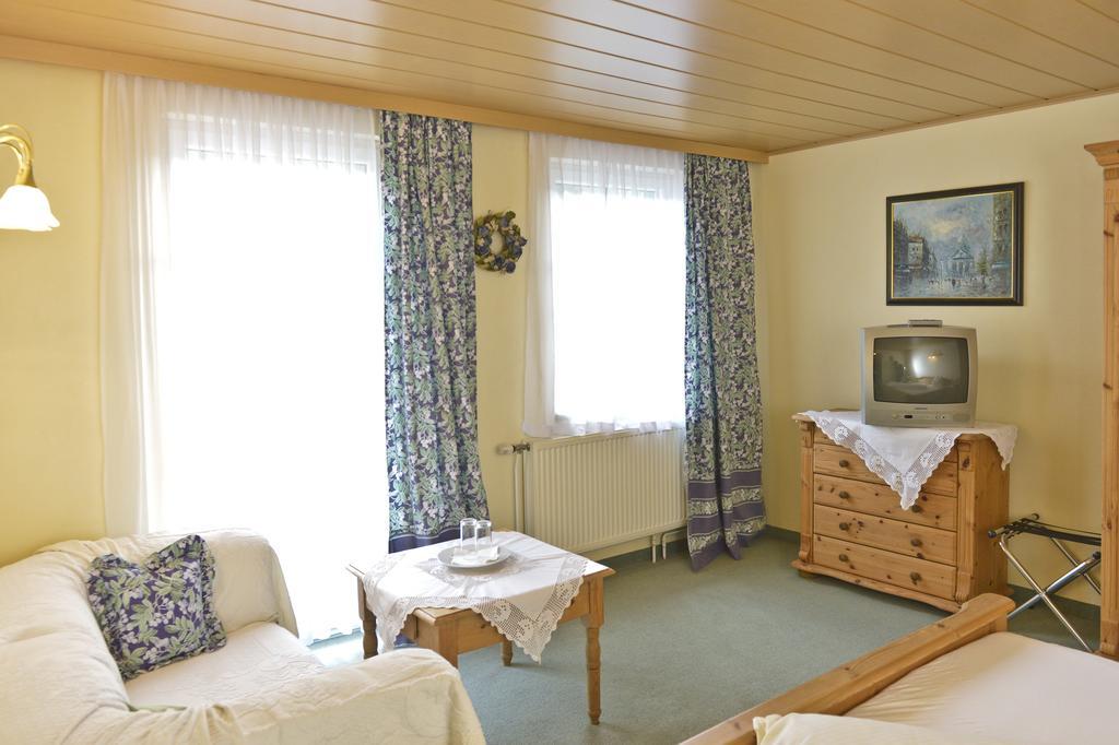 Pension Zierlinger Senftenberg Chambre photo