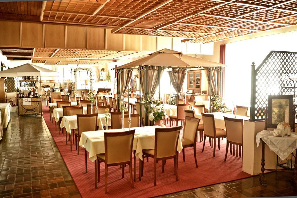 Pension Zierlinger Senftenberg Extérieur photo