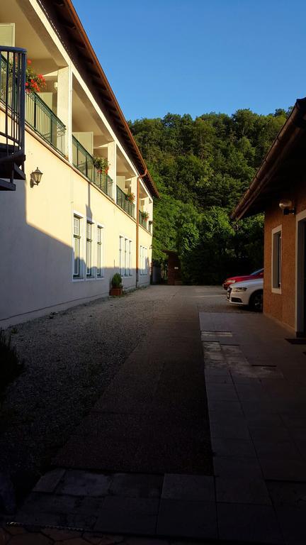 Pension Zierlinger Senftenberg Extérieur photo